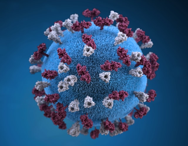 Coronavirus Symbolbild