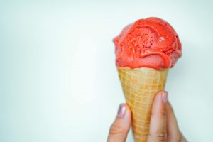 Kugel Eis von Pino