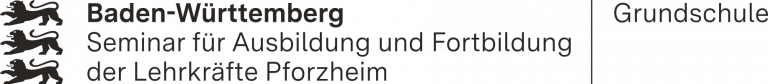 Logo Seminar für Ausbildung und Fortbildung der Lehrkräfte an Grundschulen