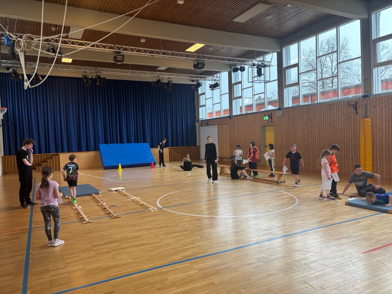 Turnbeutelbande Coverbild