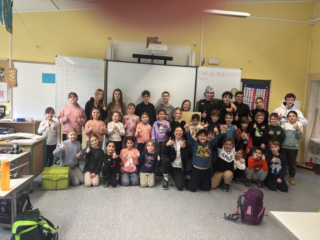 Turnbeutelbande Klasse