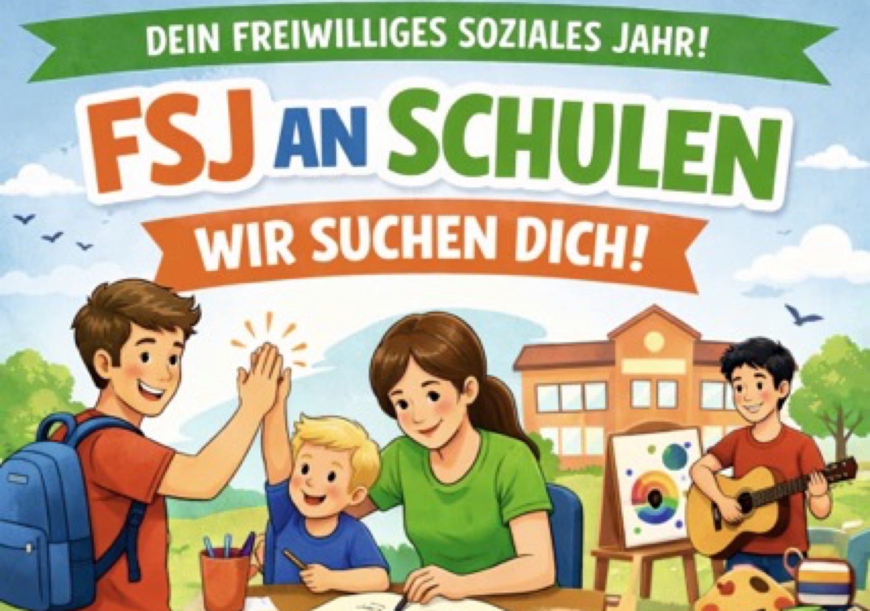 FSJ Ausschreibung