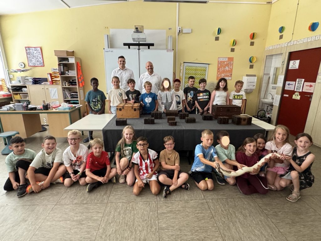 Zoobesuch in der Bolandenschule