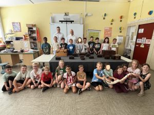 Zoobesuch in der Bolandenschule