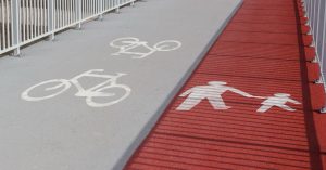 Sicherer Schulweg